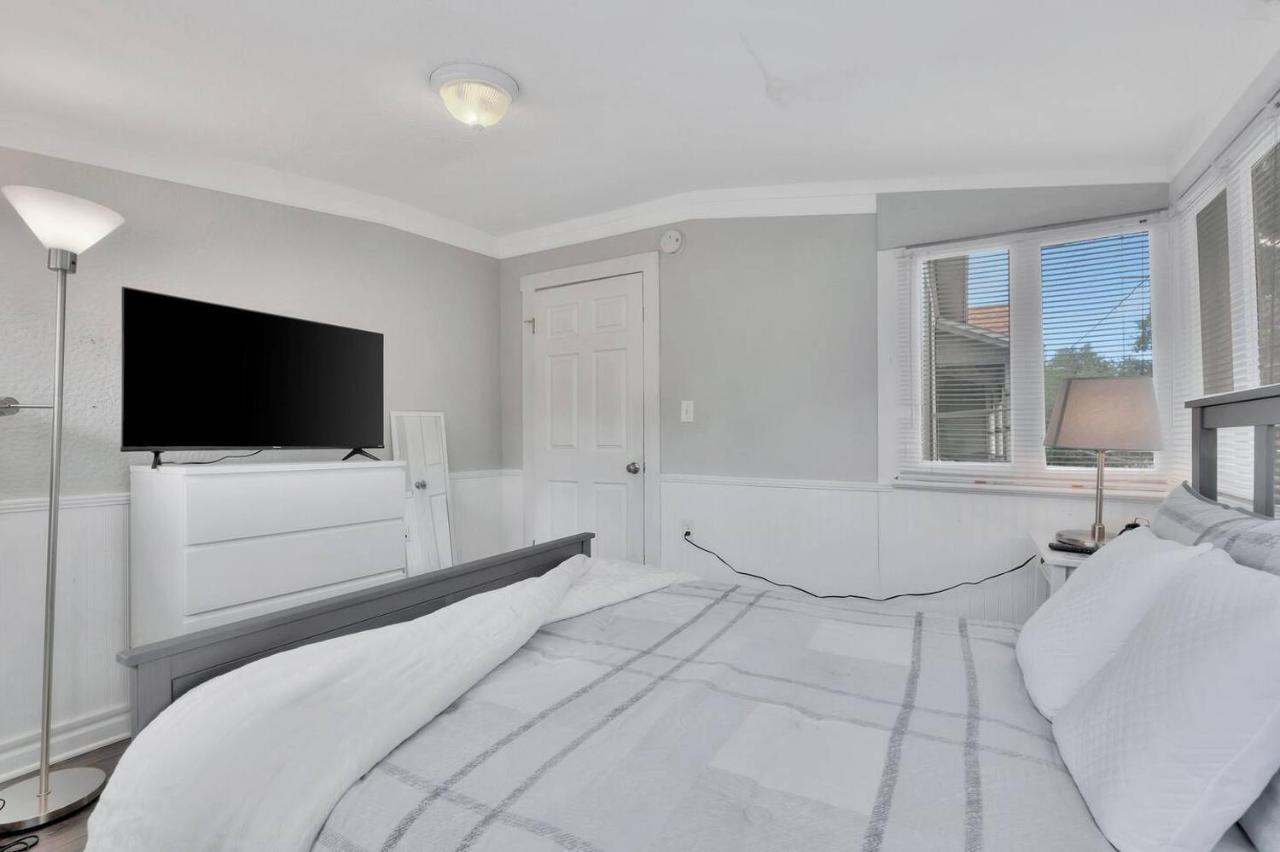Le Chateau Tampa, Walk To Hyde Park & Amalie Arena Apartamento