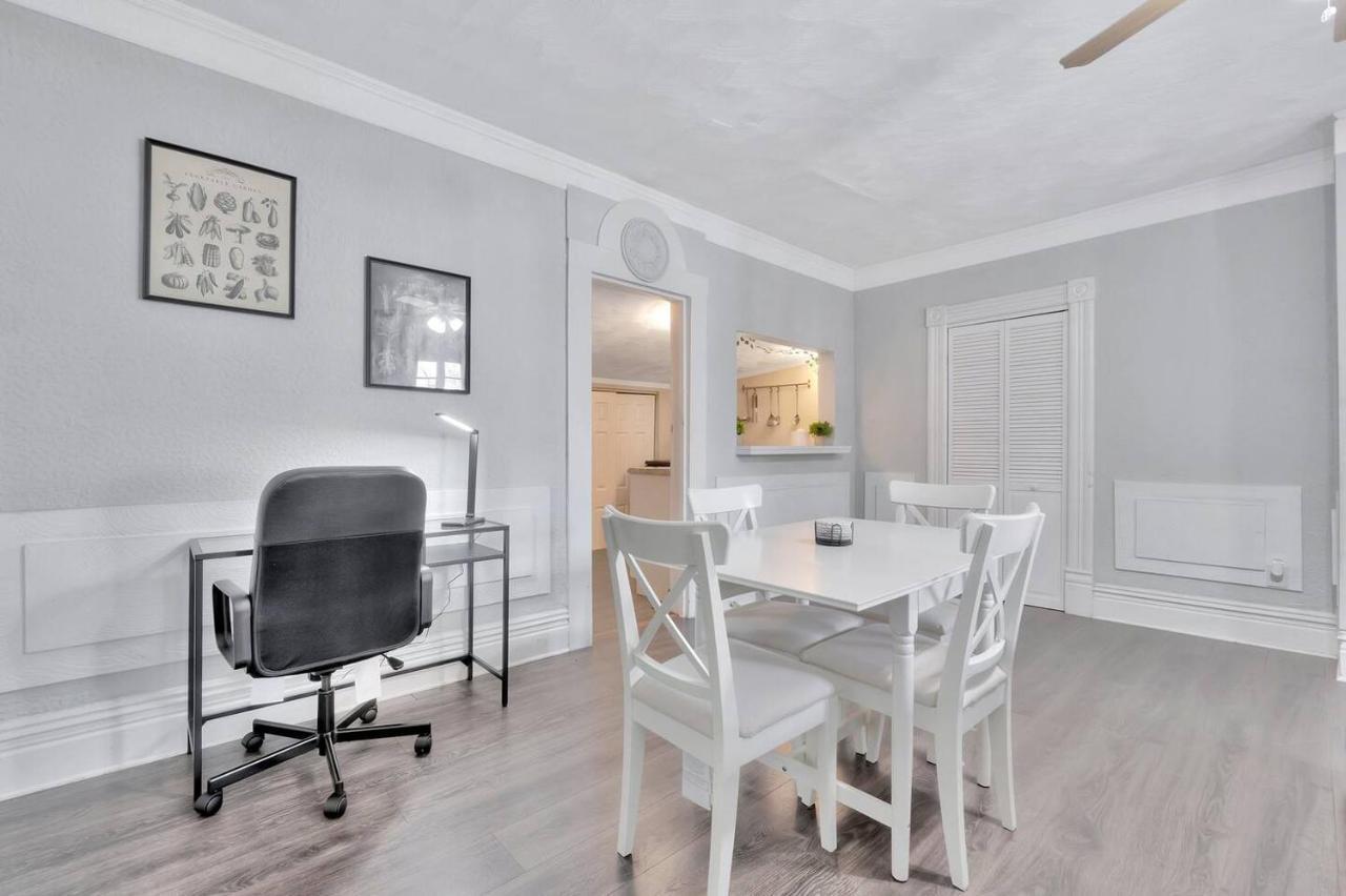 Le Chateau Tampa, Walk To Hyde Park & Amalie Arena Apartamento Tampa