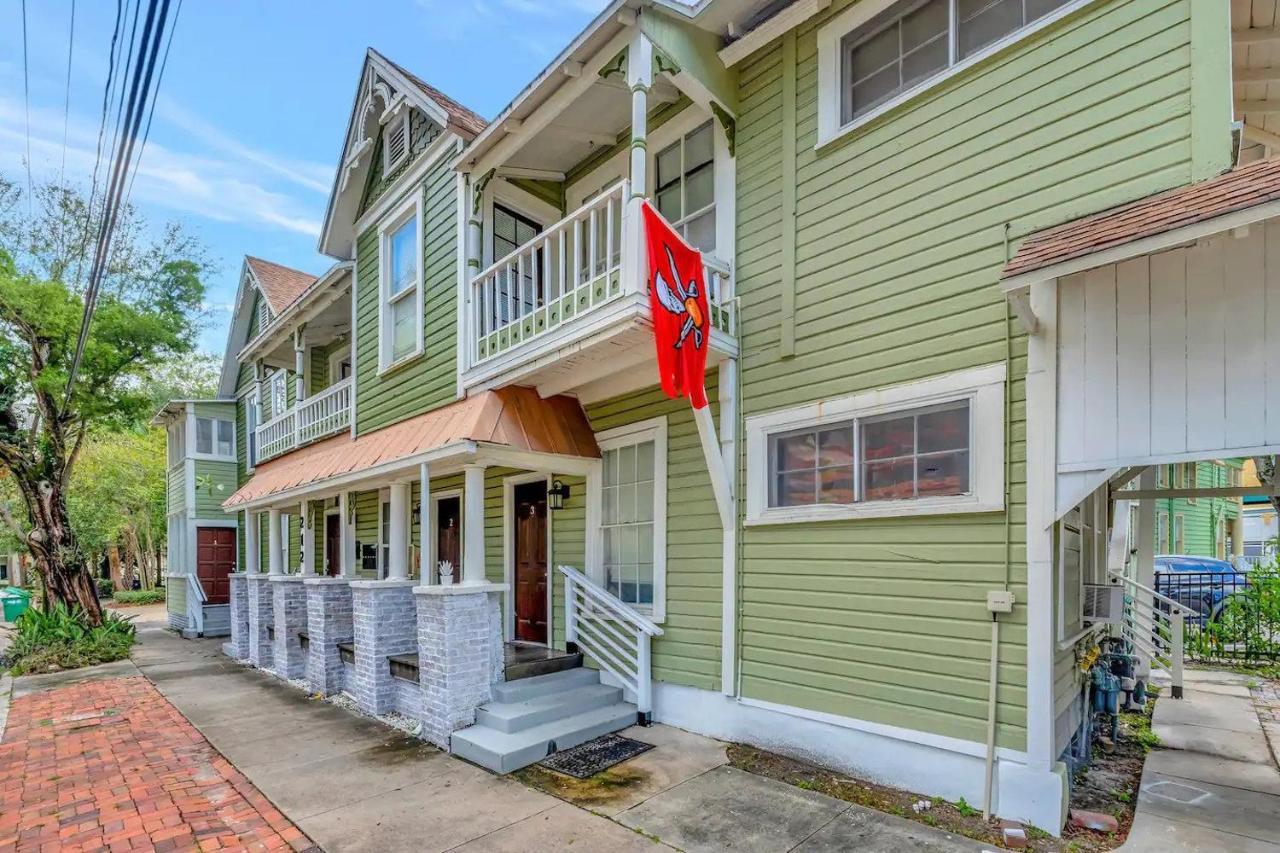 Le Chateau Tampa, Walk To Hyde Park & Amalie Arena Tampa