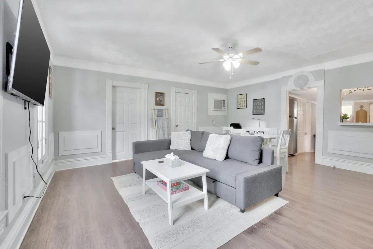 Apartment Le Chateau Tampa, Walk To Hyde Park & Amalie Arena