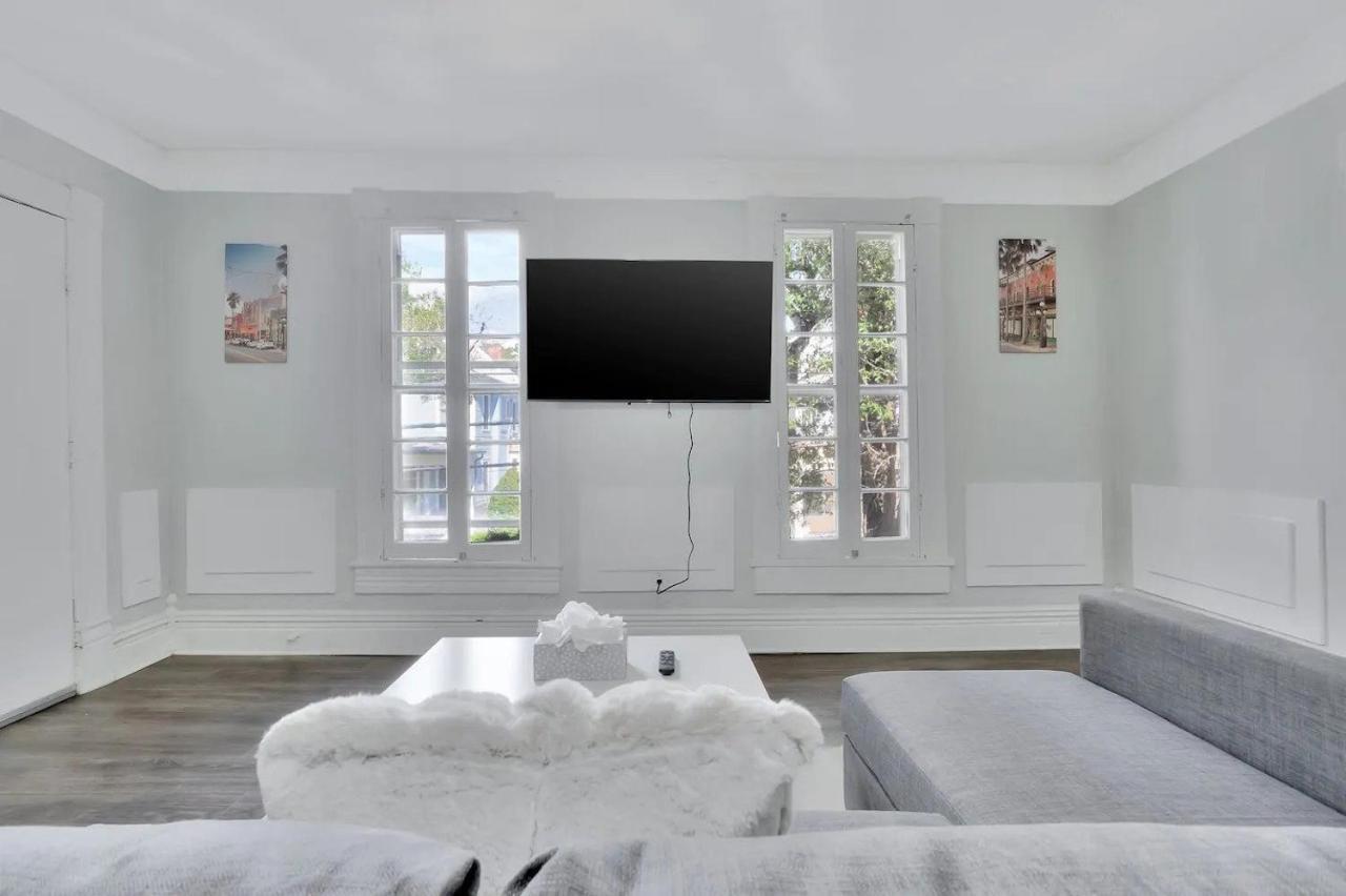 Le Chateau Tampa, Walk To Hyde Park & Amalie Arena Apartment